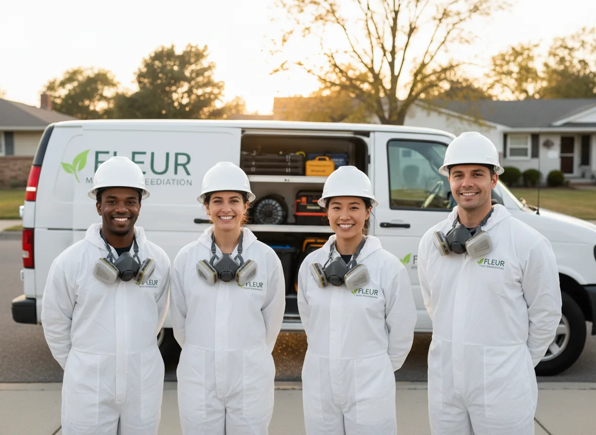 Mold Remediation company in Riesel, TX